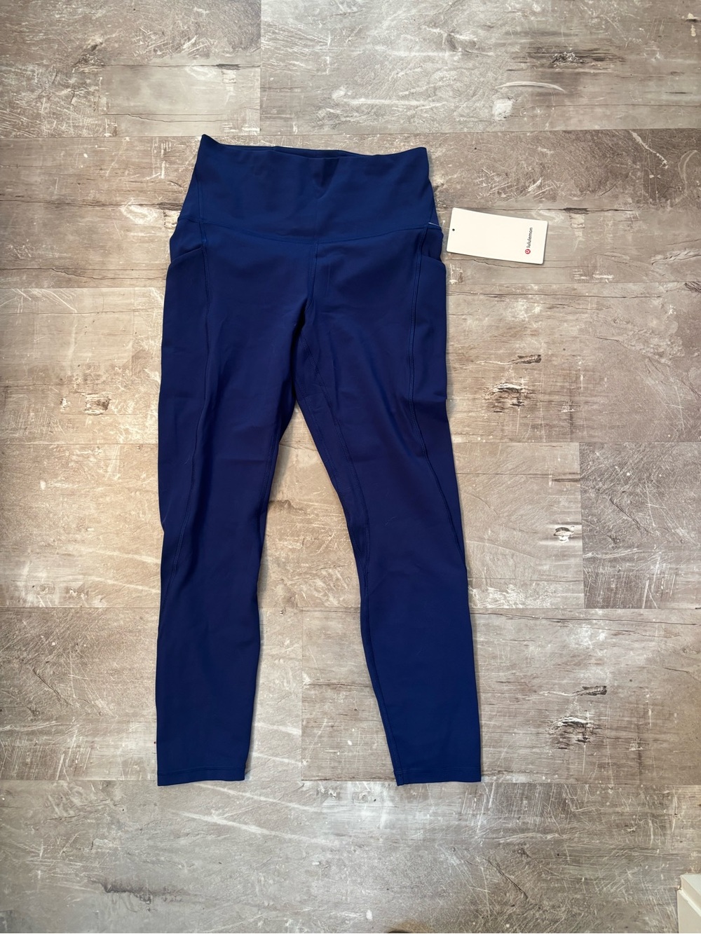 Lululemon align HR 25" leggings 8